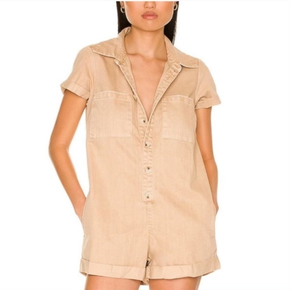 Show me your mumu ranger romper